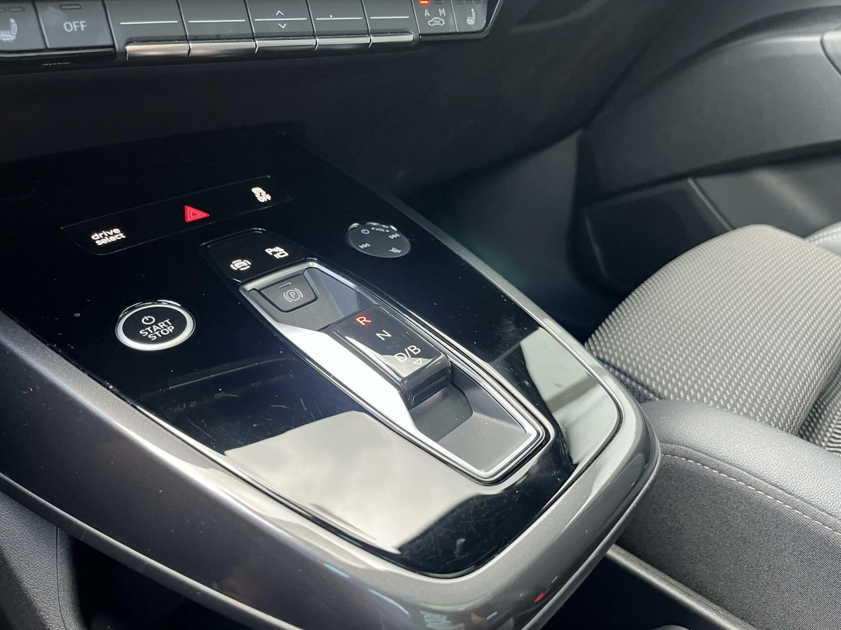 Hoofdafbeelding Audi Q4 e-tron