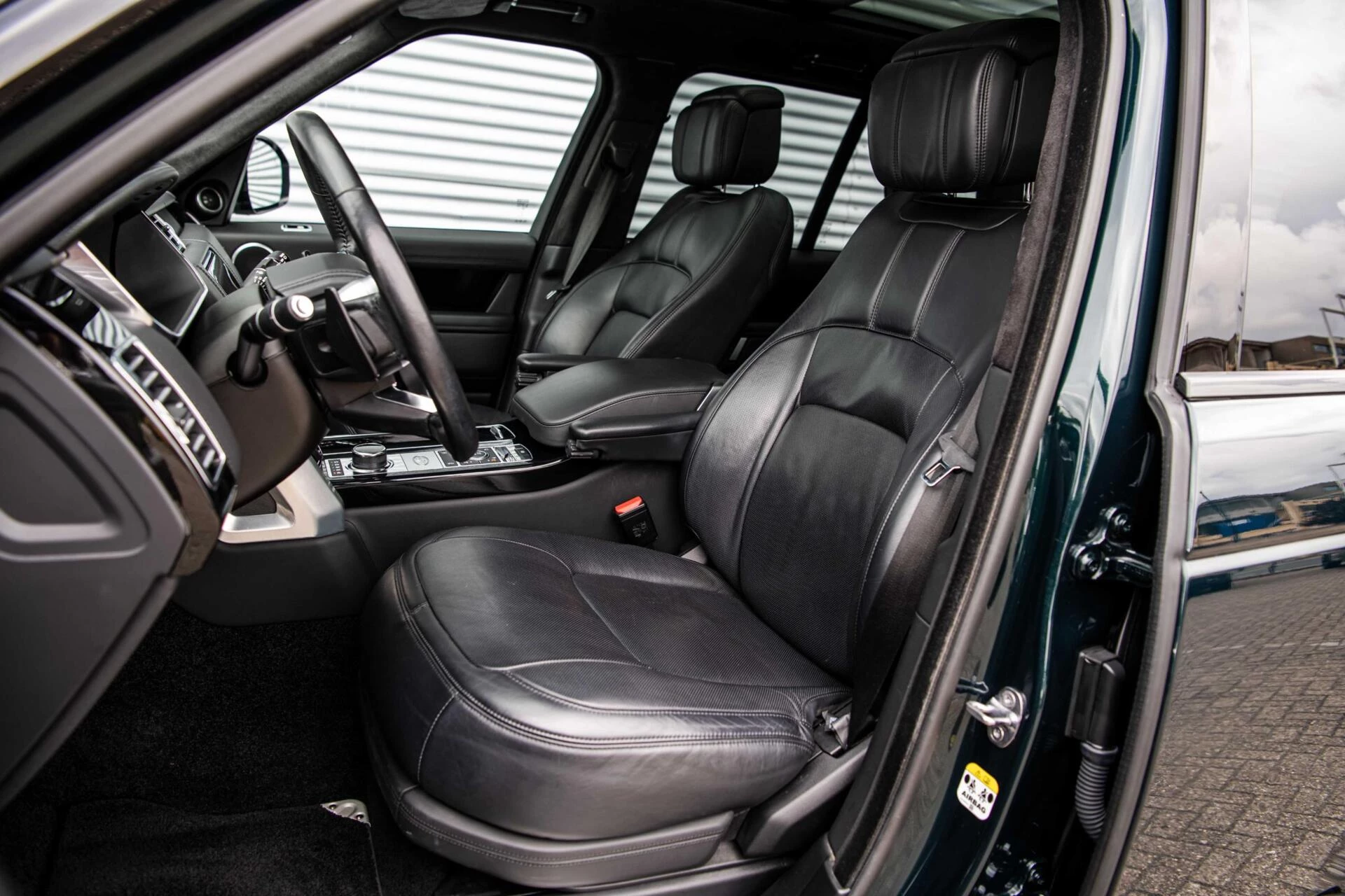 Hoofdafbeelding Land Rover Range Rover