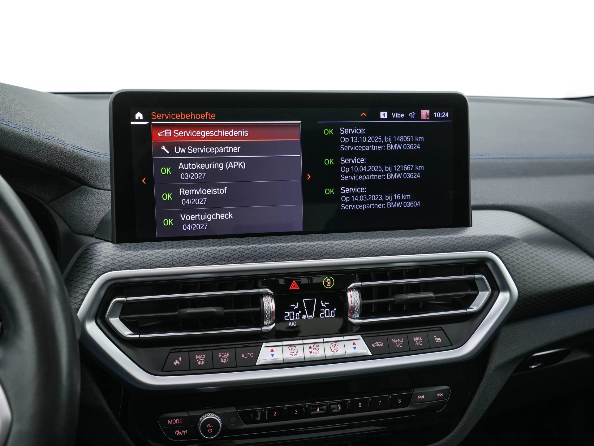 Hoofdafbeelding BMW iX3
