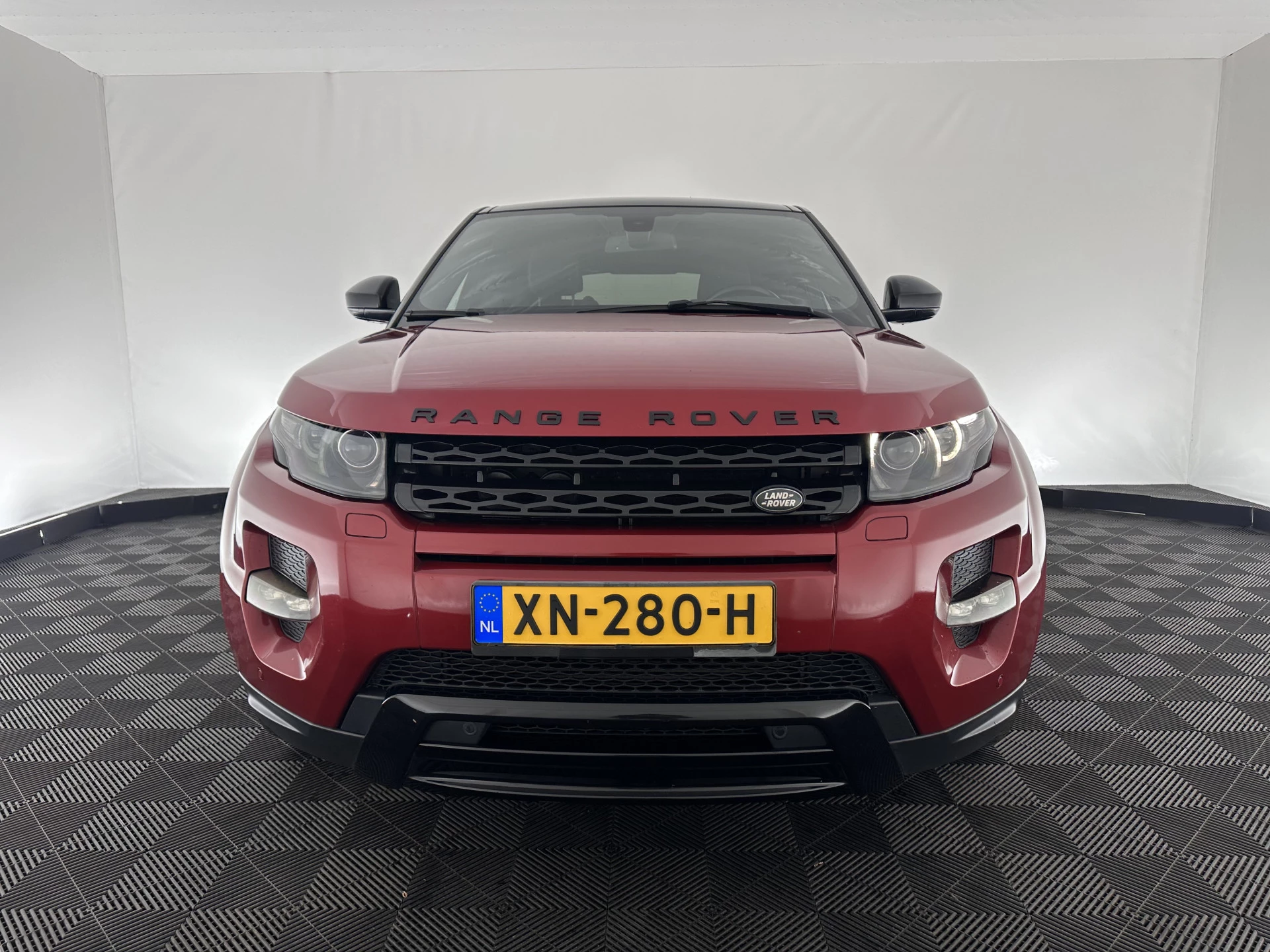 Hoofdafbeelding Land Rover Range Rover Evoque