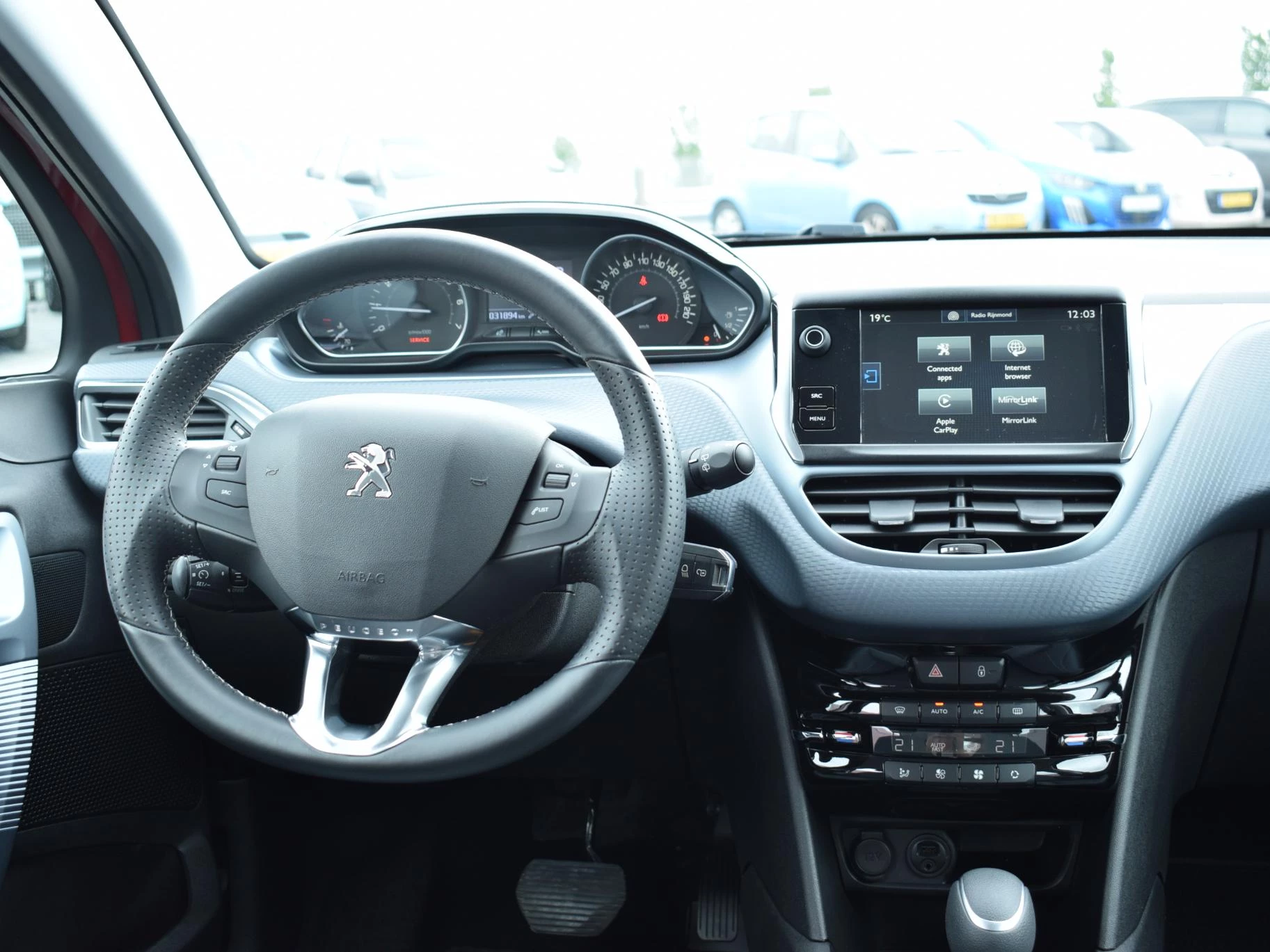 Hoofdafbeelding Peugeot 208