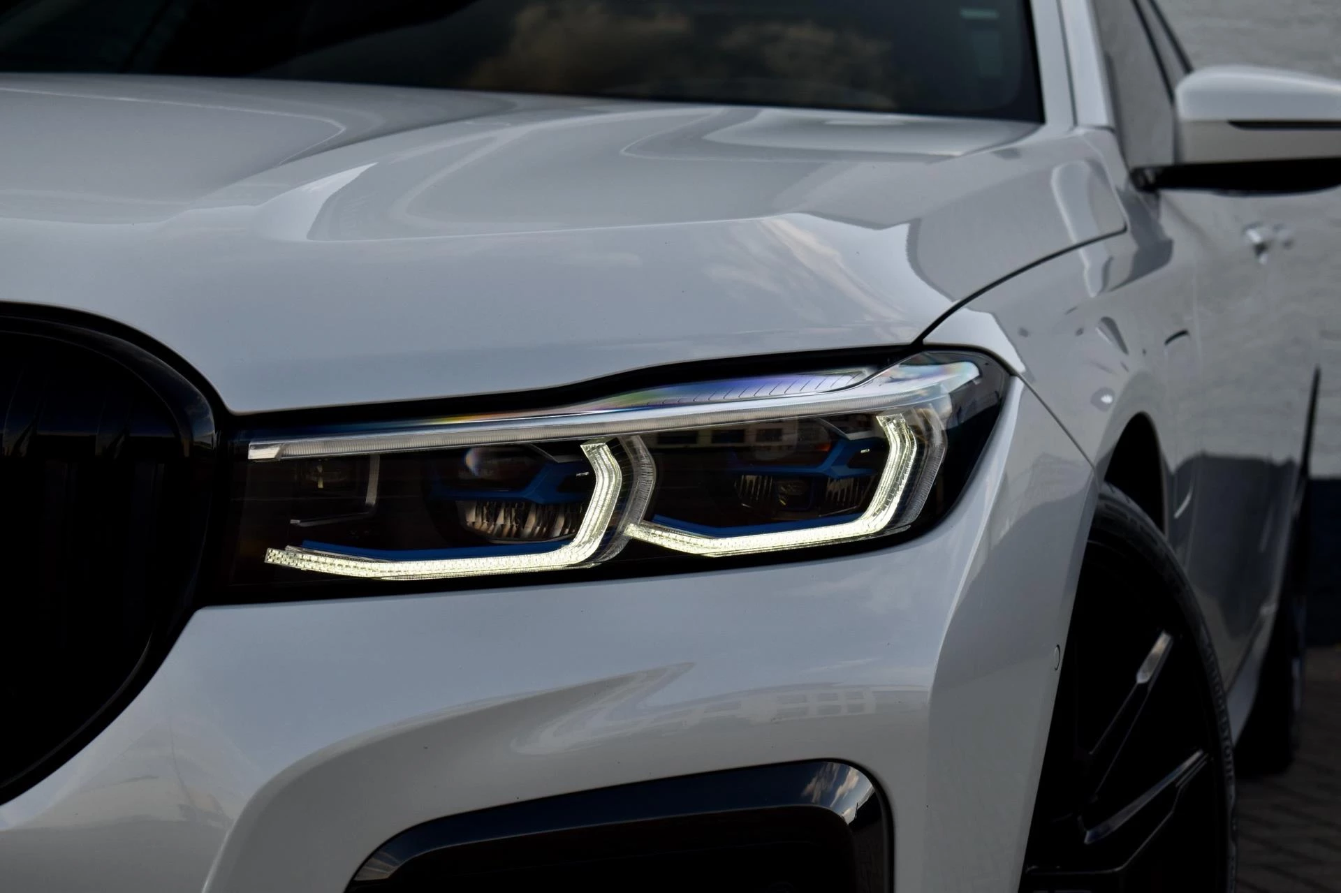 Hoofdafbeelding BMW 7 Serie