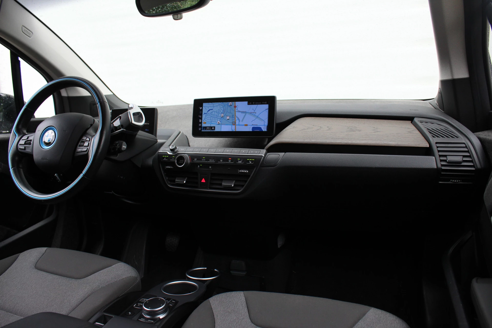 Hoofdafbeelding BMW i3