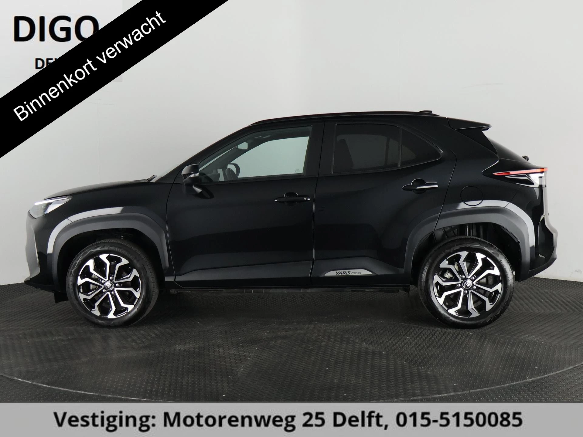 Hoofdafbeelding Toyota Yaris Cross