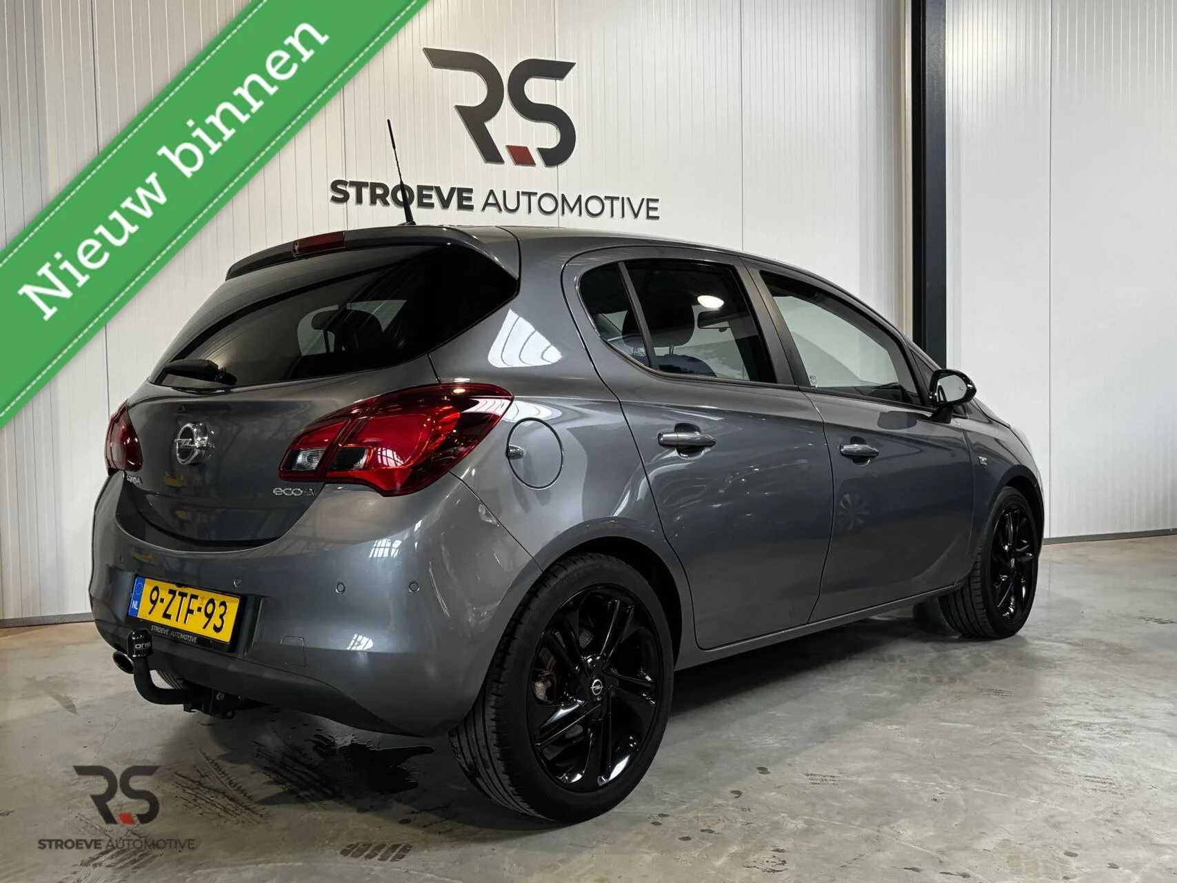 Hoofdafbeelding Opel Corsa