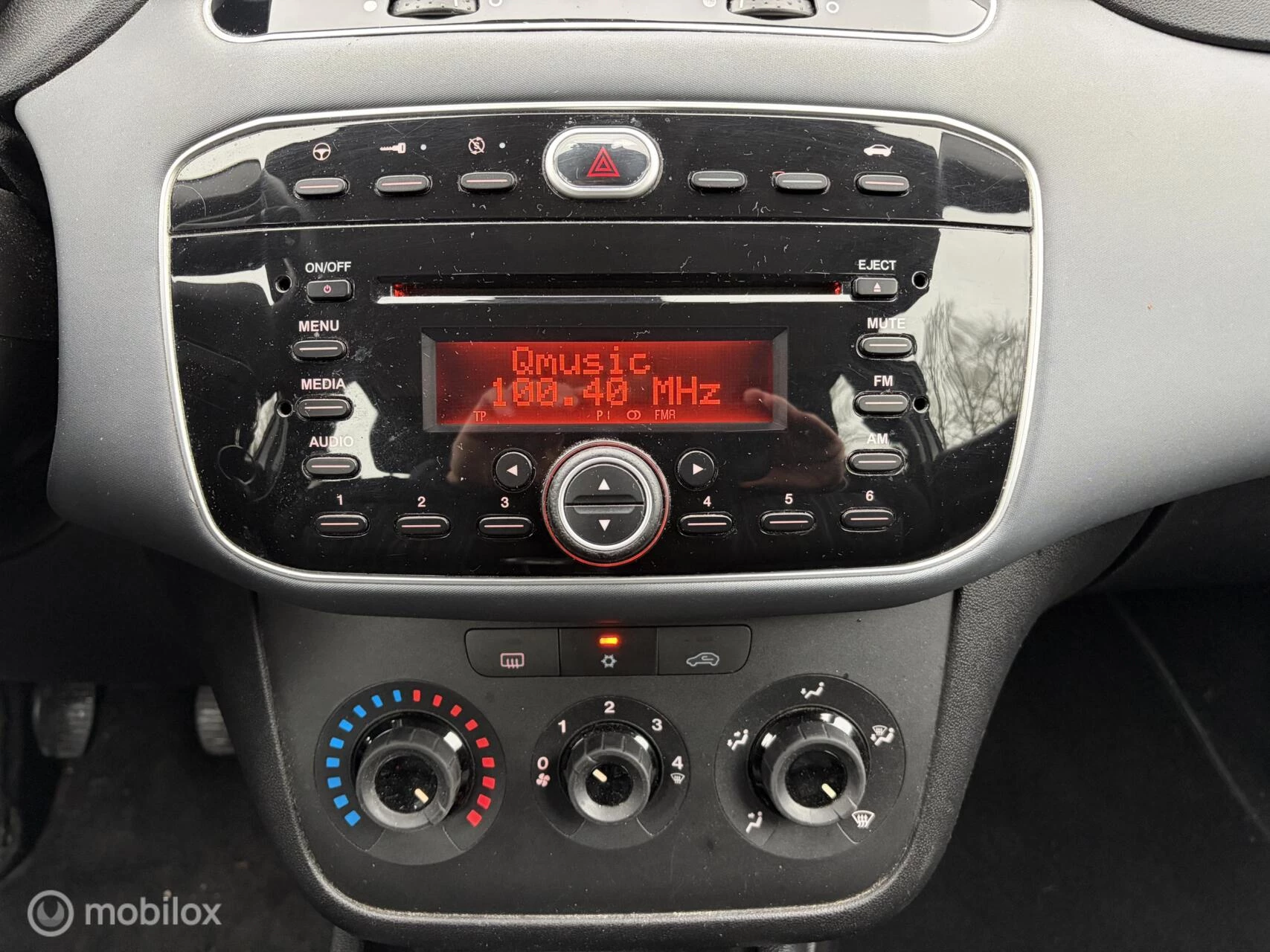 Hoofdafbeelding Fiat Punto