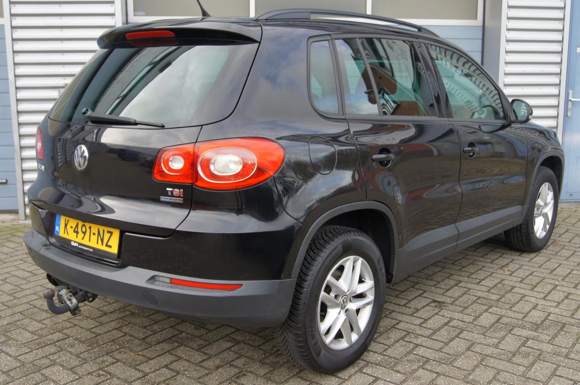 Hoofdafbeelding Volkswagen Tiguan