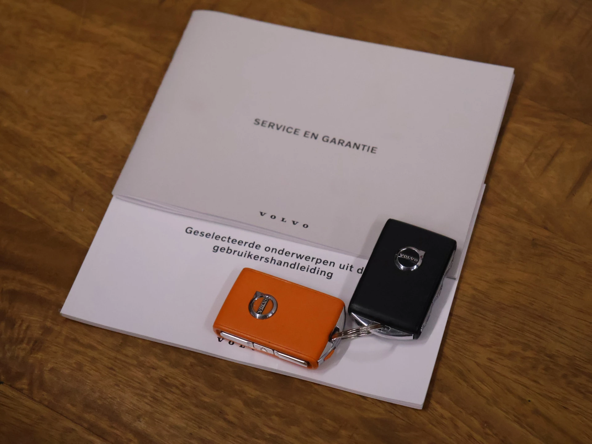 Hoofdafbeelding Volvo XC60