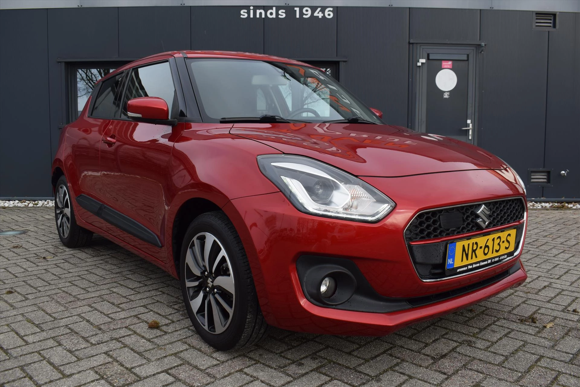 Hoofdafbeelding Suzuki Swift