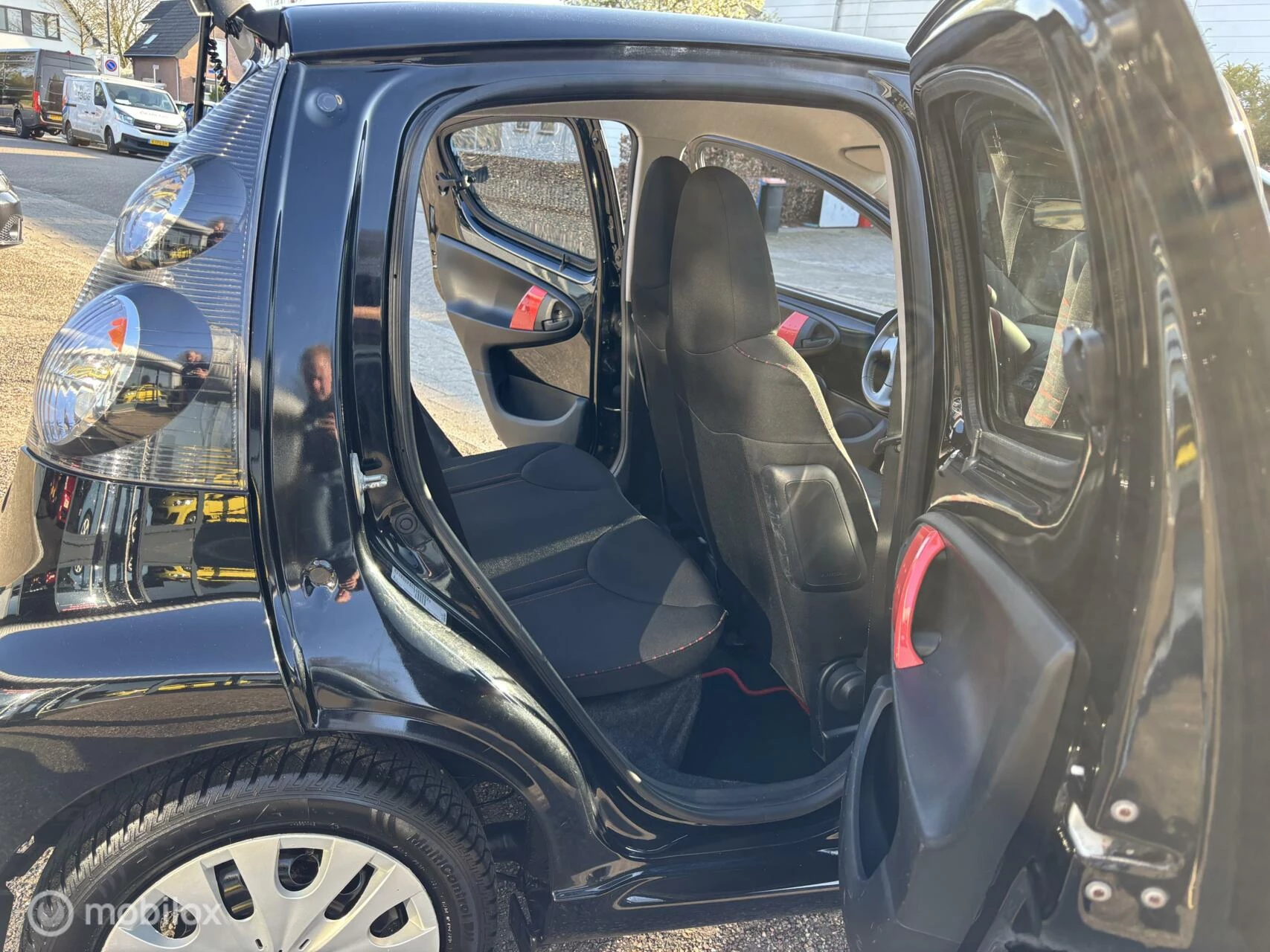 Hoofdafbeelding Citroën C1