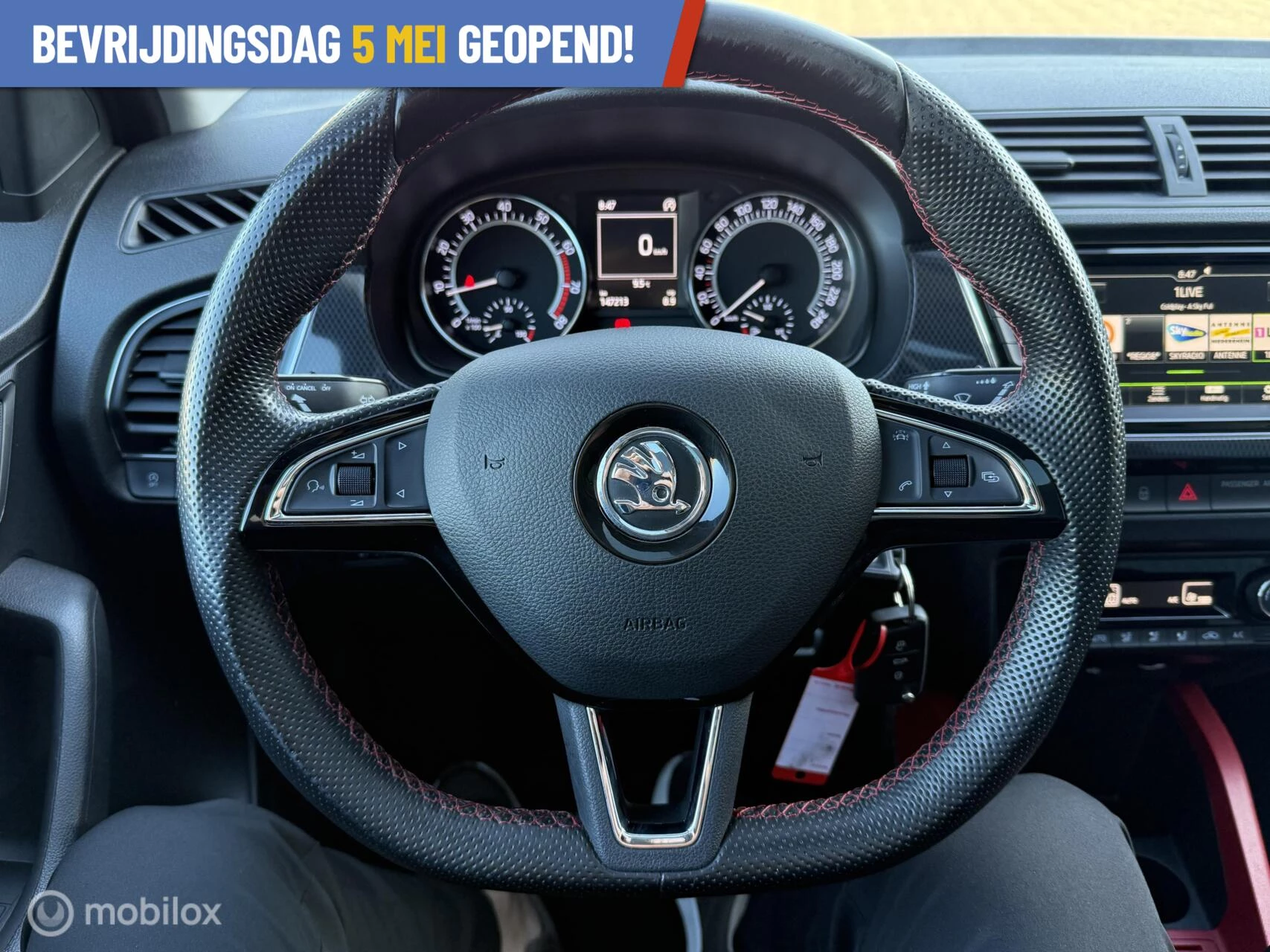 Hoofdafbeelding Škoda Fabia