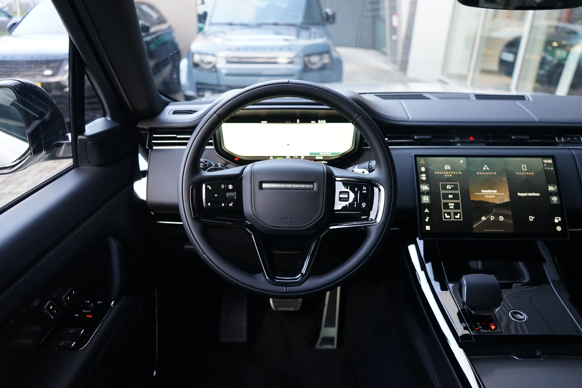 Hoofdafbeelding Land Rover Range Rover Sport