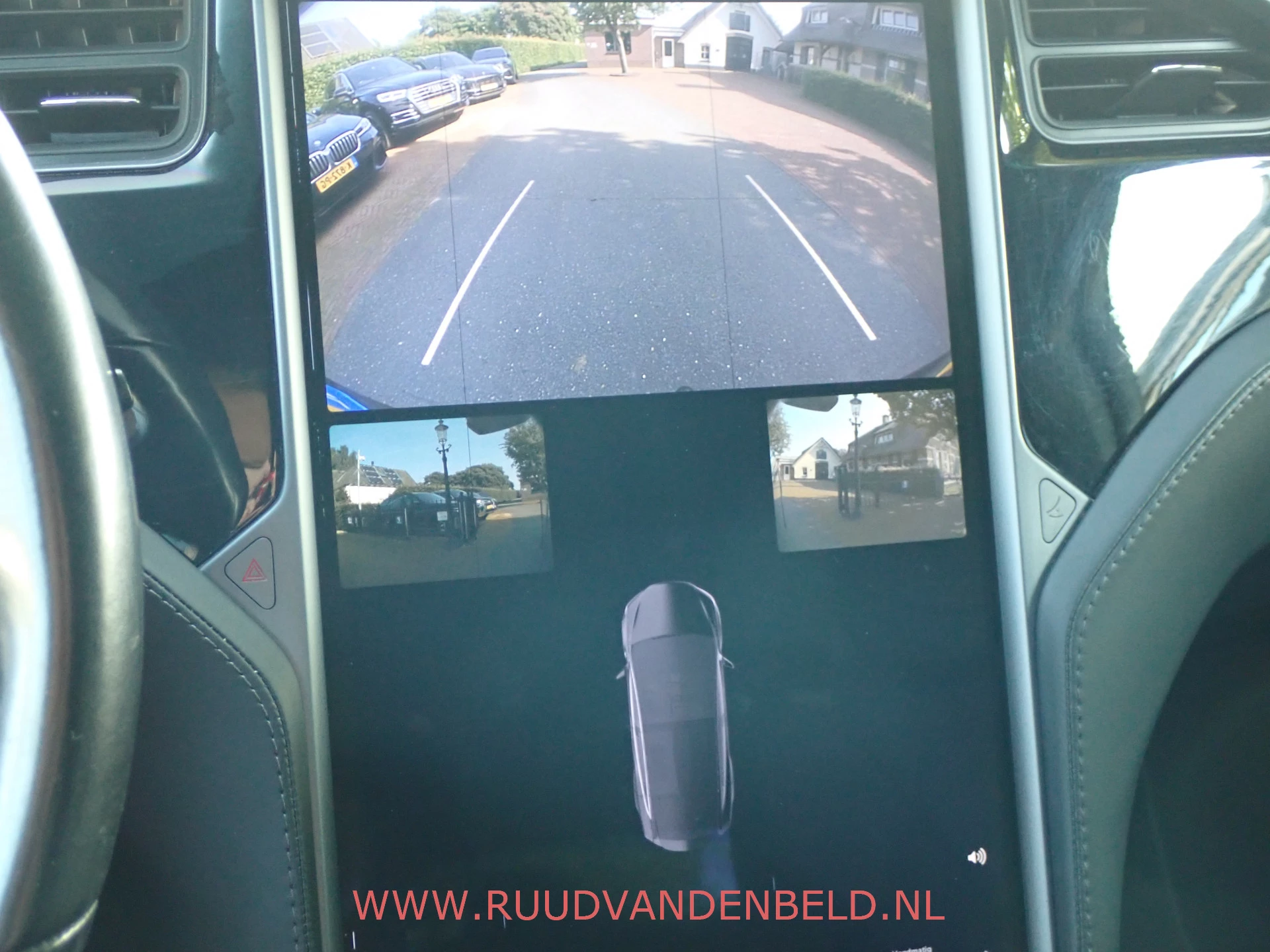 Hoofdafbeelding Tesla Model X