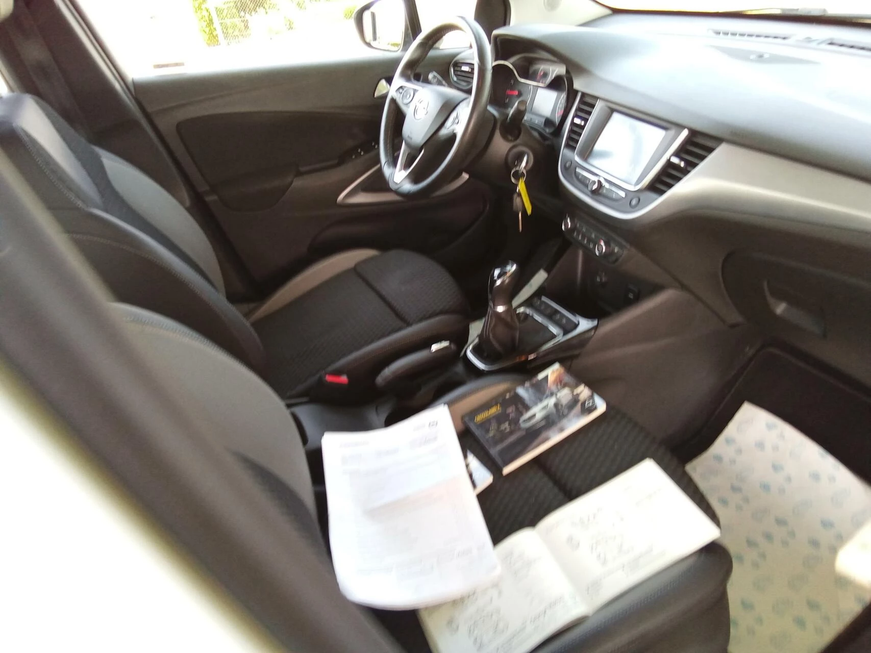 Hoofdafbeelding Opel Crossland X