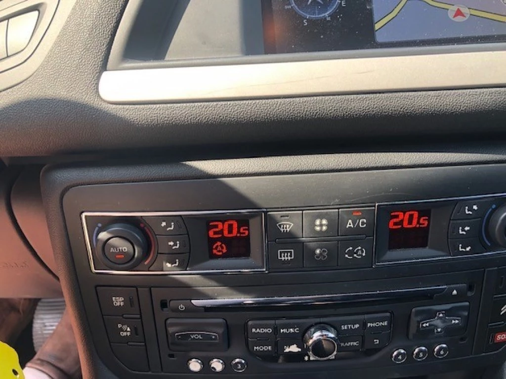 Hoofdafbeelding Citroën C5