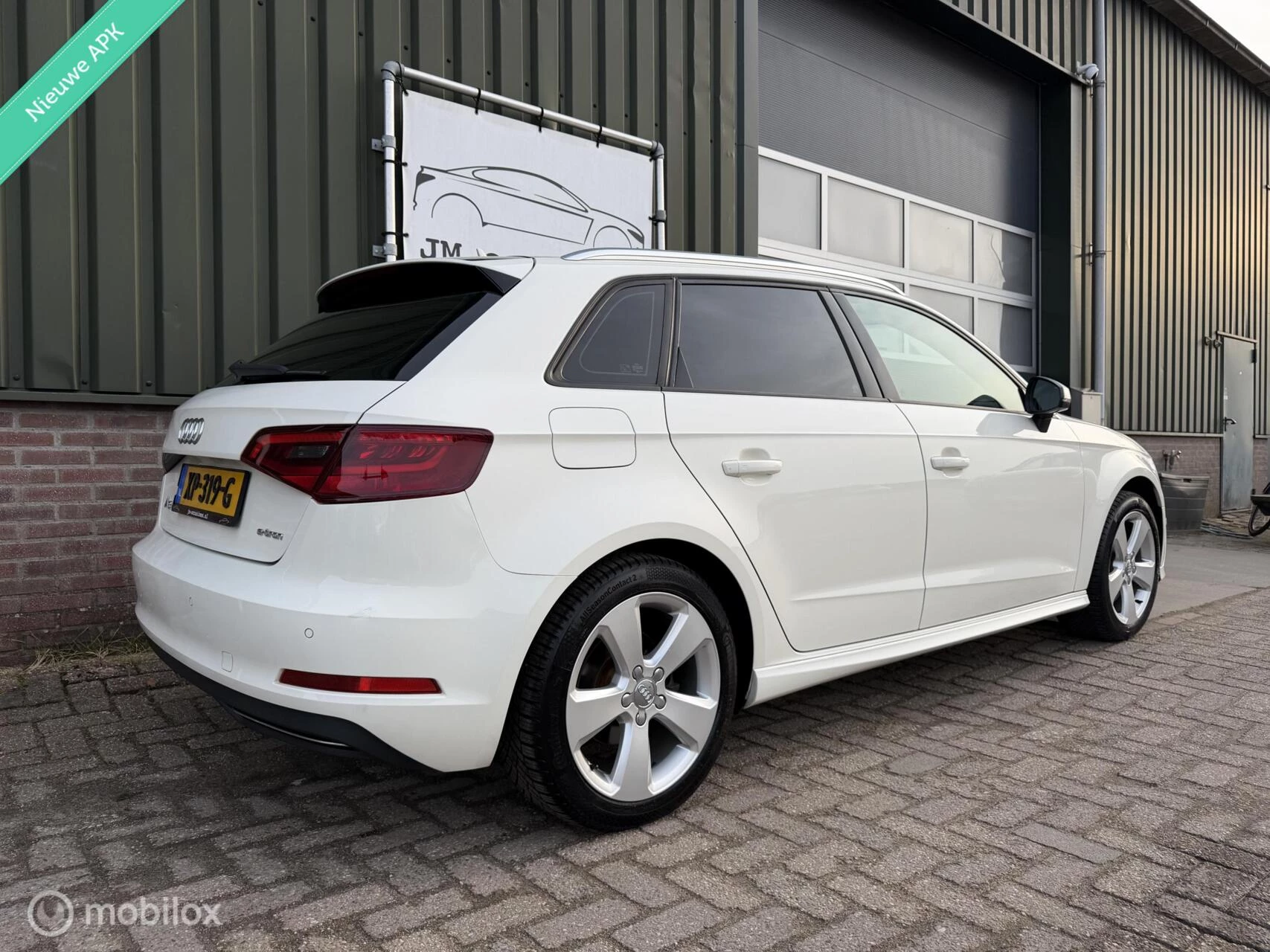 Hoofdafbeelding Audi A3