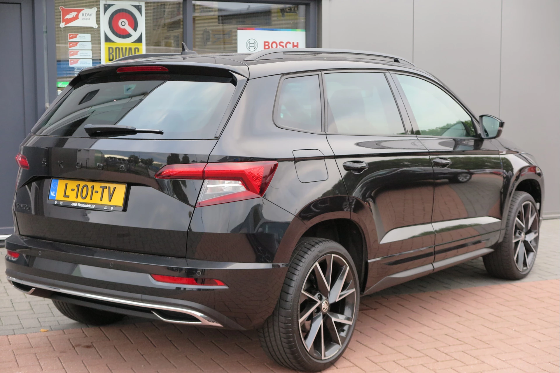 Hoofdafbeelding Škoda Karoq