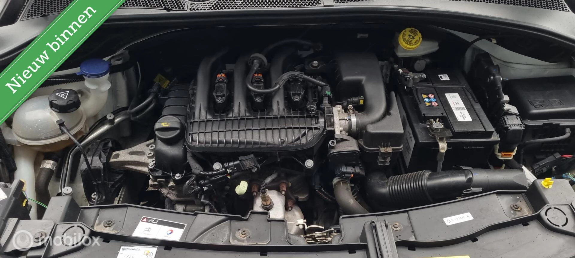Hoofdafbeelding Citroën C3