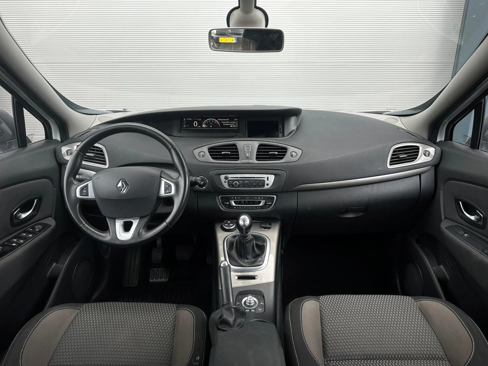Hoofdafbeelding Renault Scénic