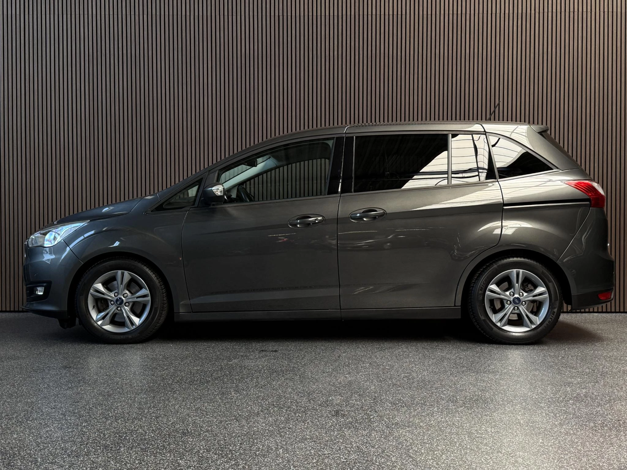Hoofdafbeelding Ford Grand C-Max