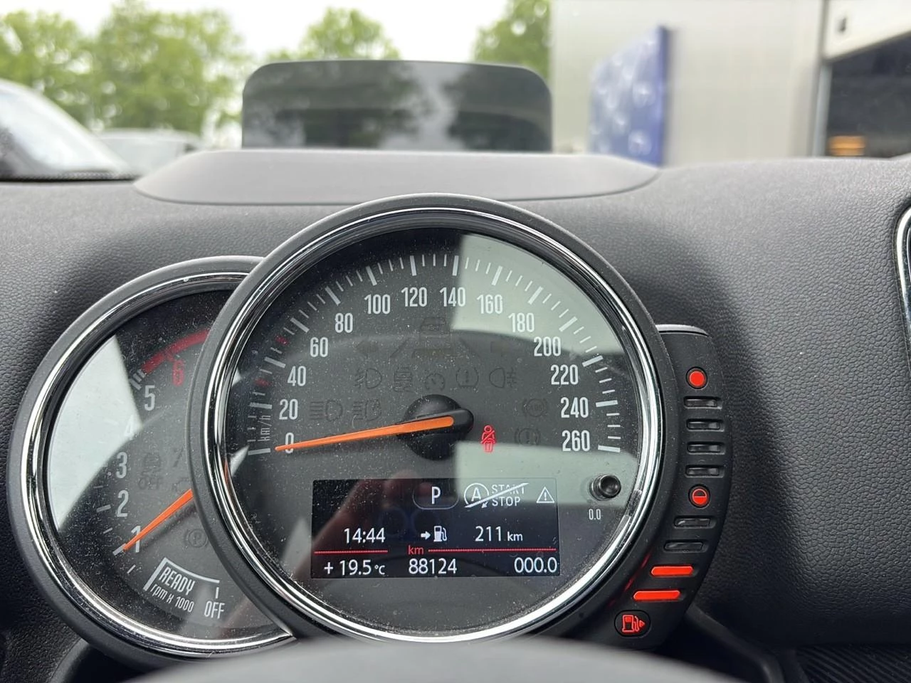 Hoofdafbeelding MINI Countryman
