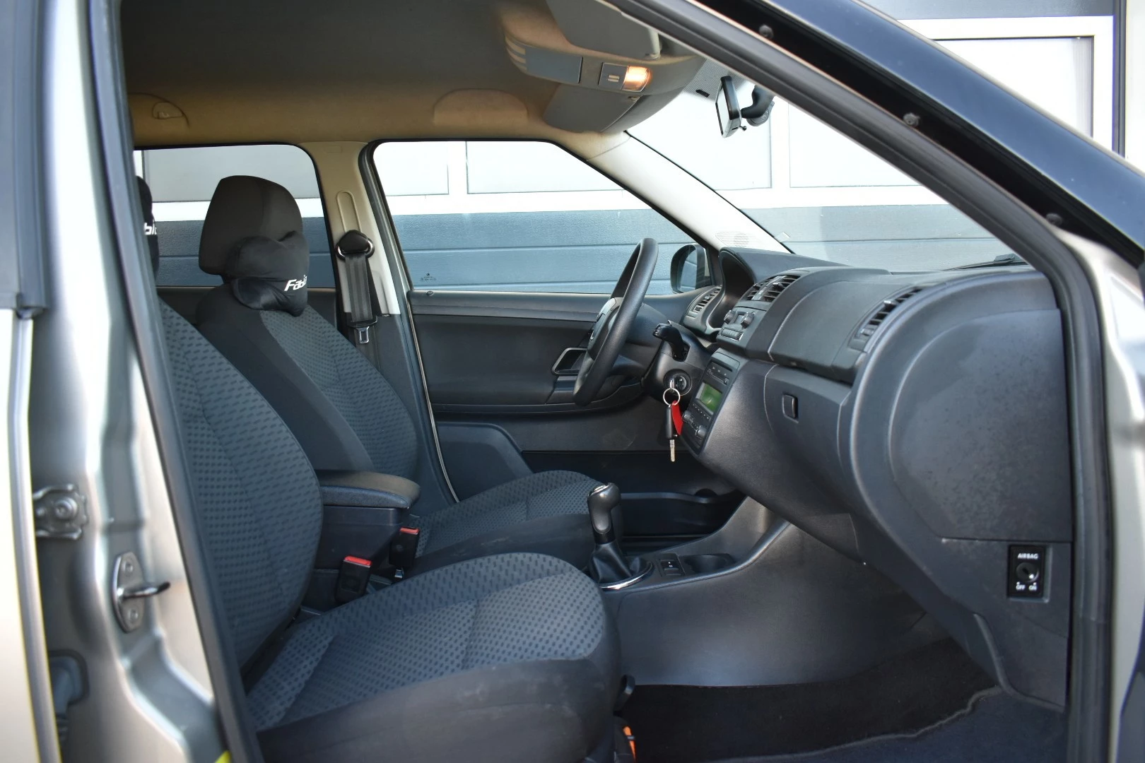 Hoofdafbeelding Škoda Fabia