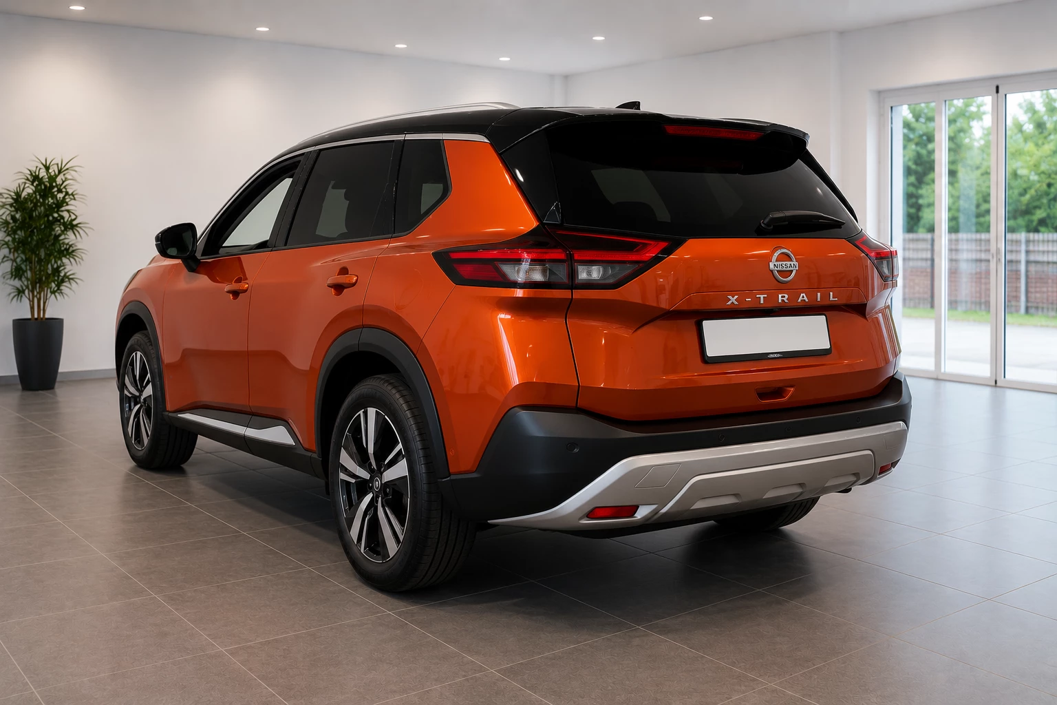 Hoofdafbeelding Nissan X-Trail