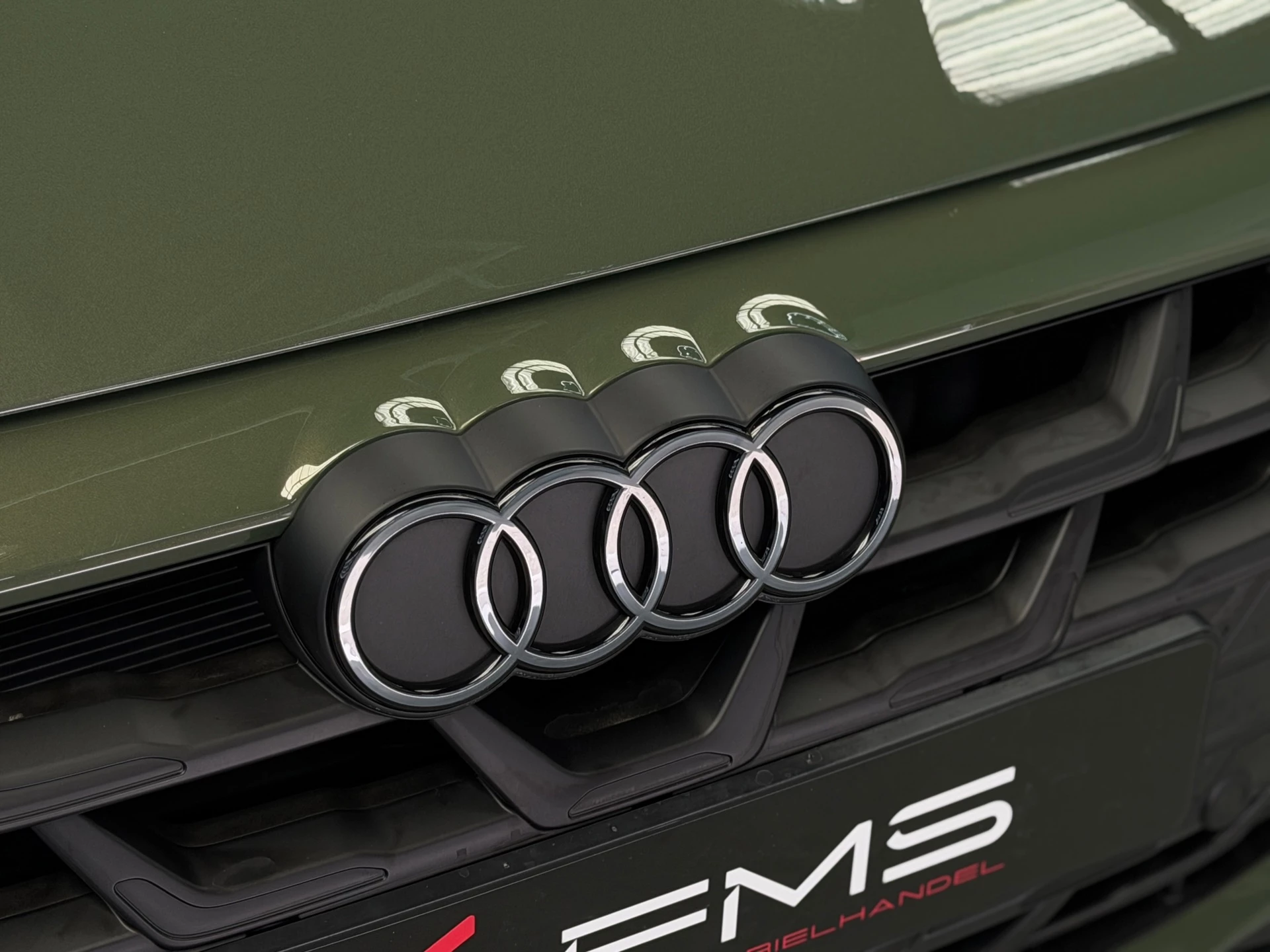 Hoofdafbeelding Audi A3