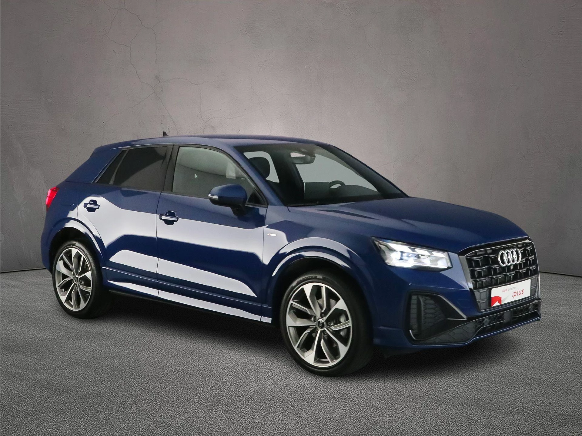 Hoofdafbeelding Audi Q2