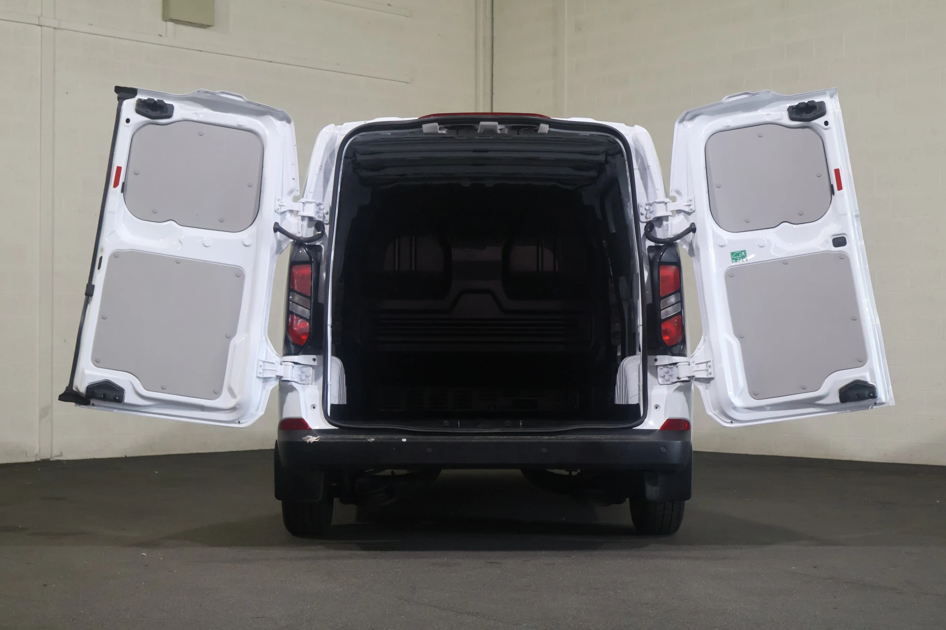 Hoofdafbeelding Ford Custom