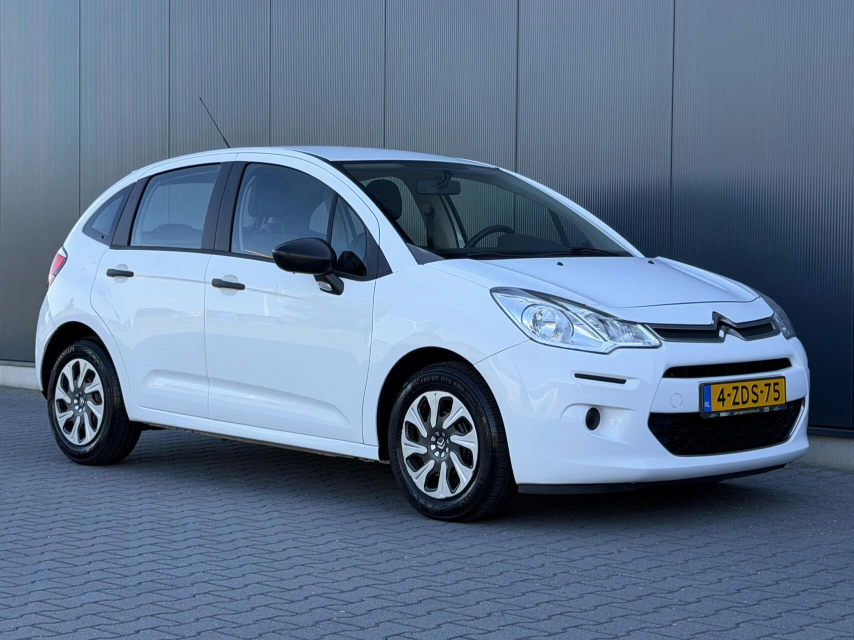 Hoofdafbeelding Citroën C3