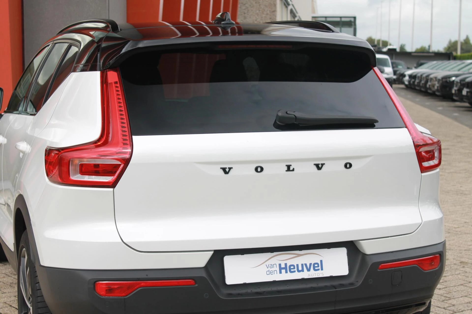 Hoofdafbeelding Volvo XC40