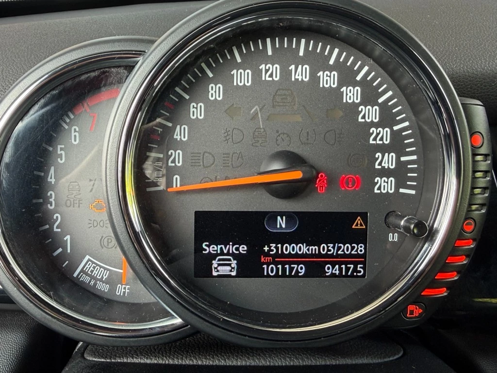 Hoofdafbeelding MINI Cooper