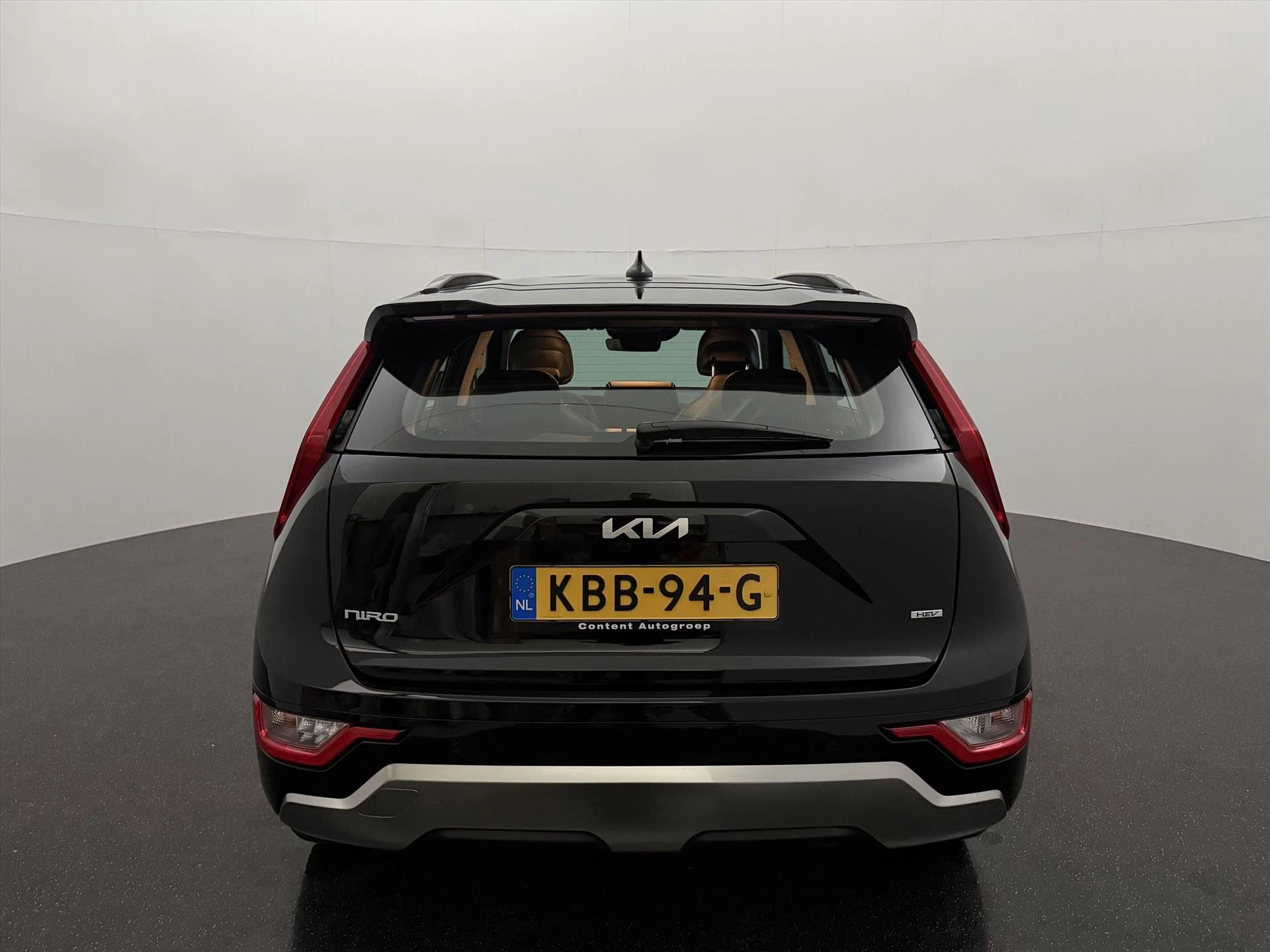 Hoofdafbeelding Kia Niro