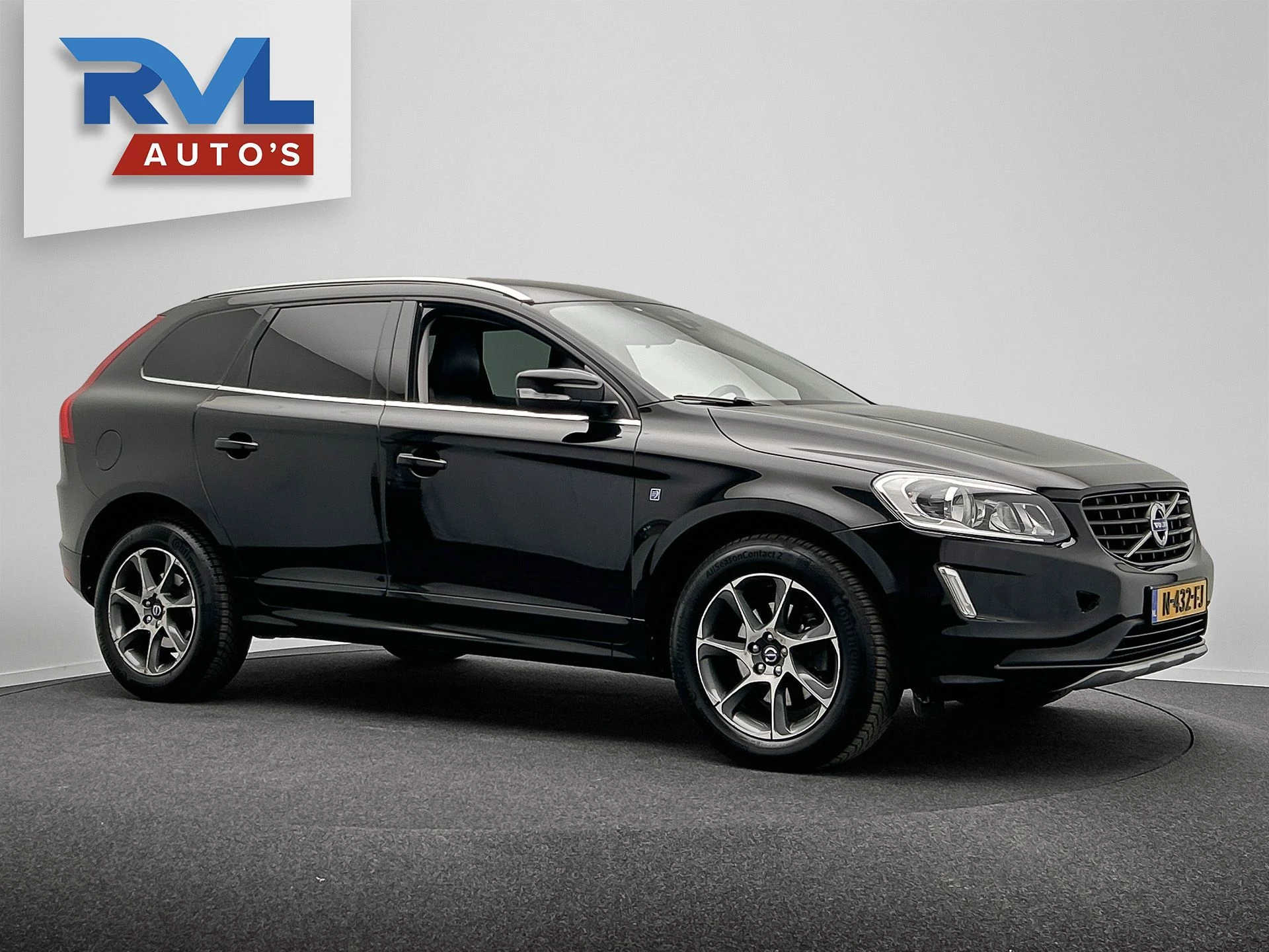 Hoofdafbeelding Volvo XC60