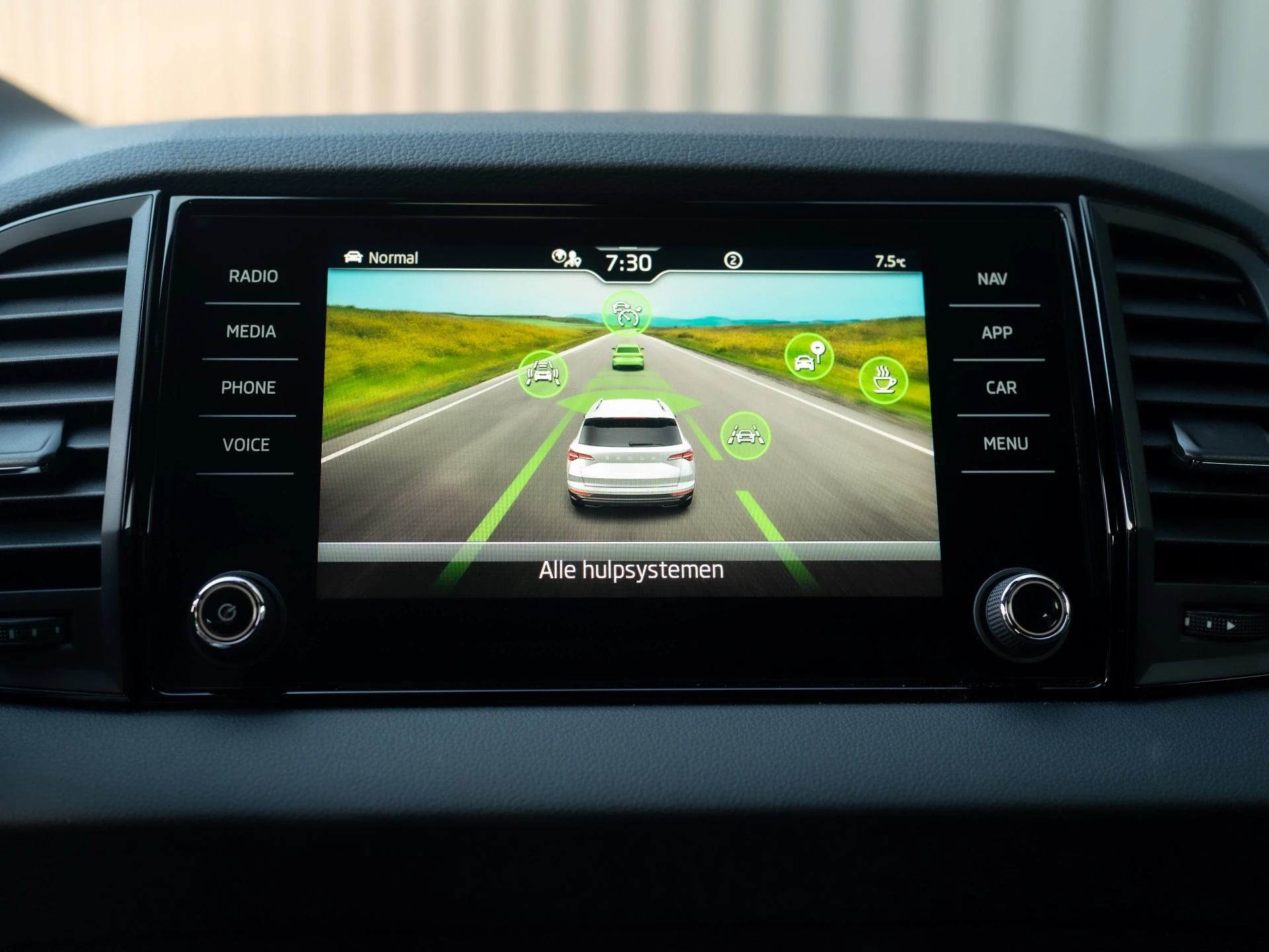 Hoofdafbeelding Škoda Karoq