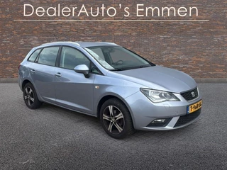 SEAT Ibiza ST 1.2 TSI ECC LM VELGEN CRUISE CV+AB