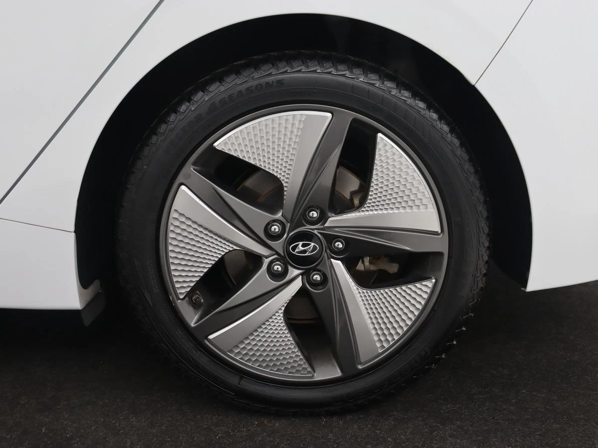 Hoofdafbeelding Hyundai IONIQ