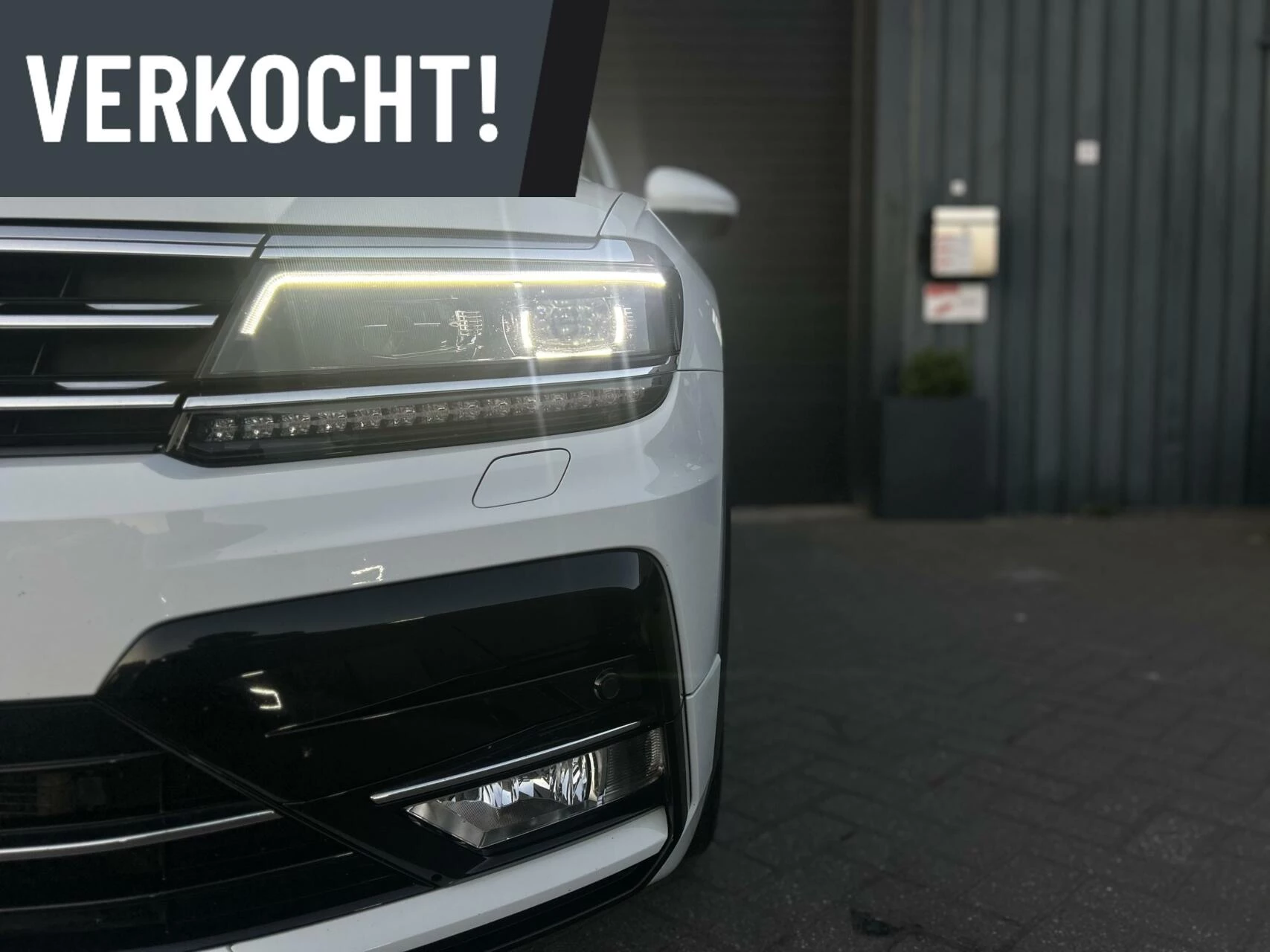 Hoofdafbeelding Volkswagen Tiguan