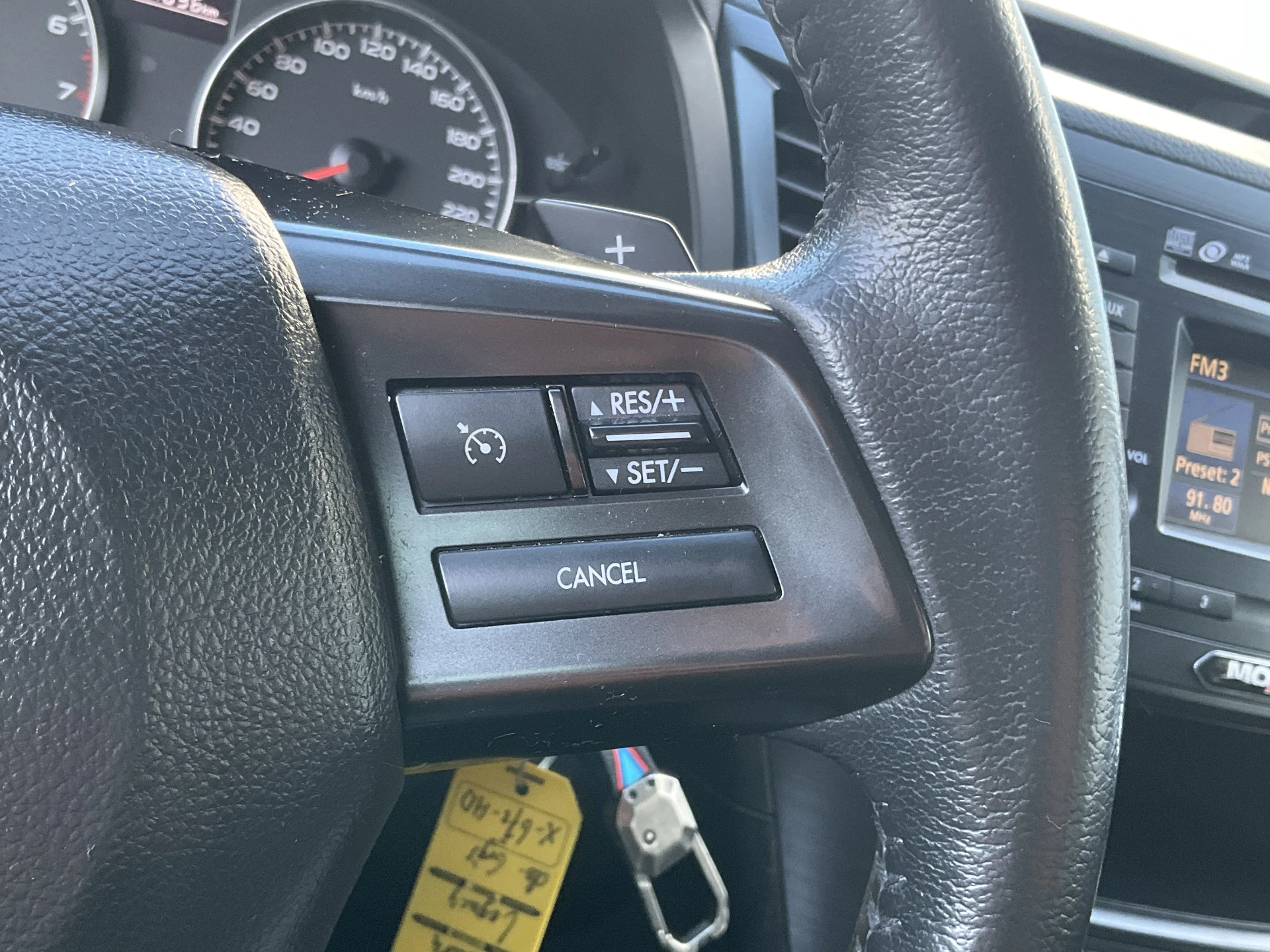 Hoofdafbeelding Subaru Legacy