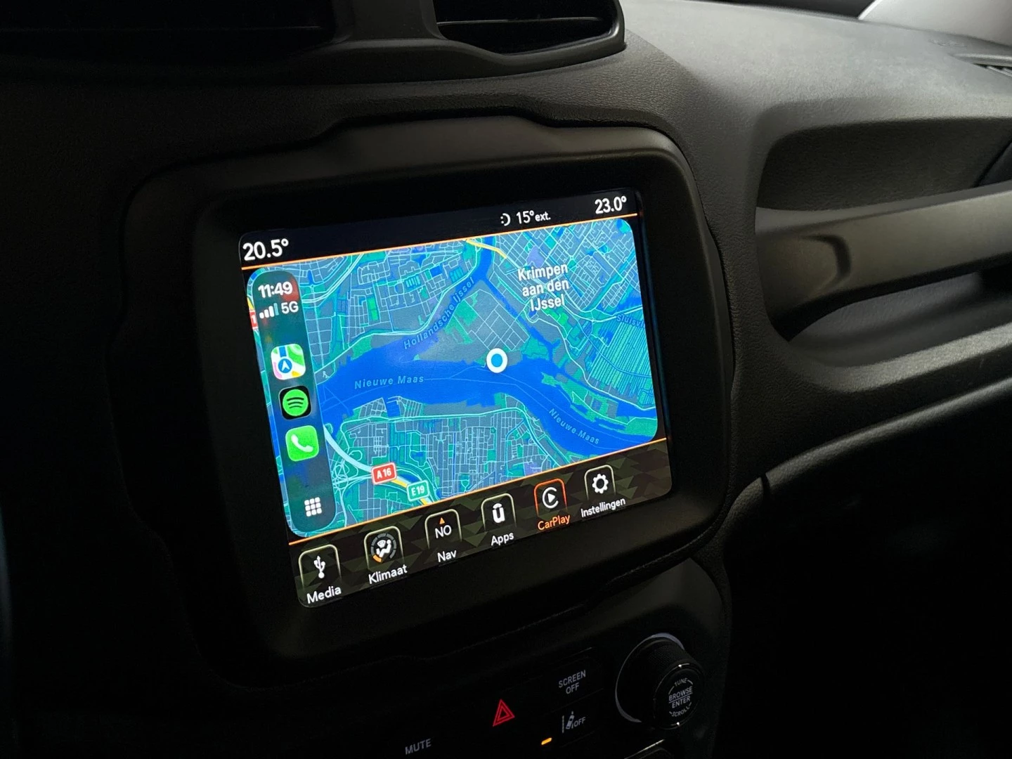 Hoofdafbeelding Jeep Renegade