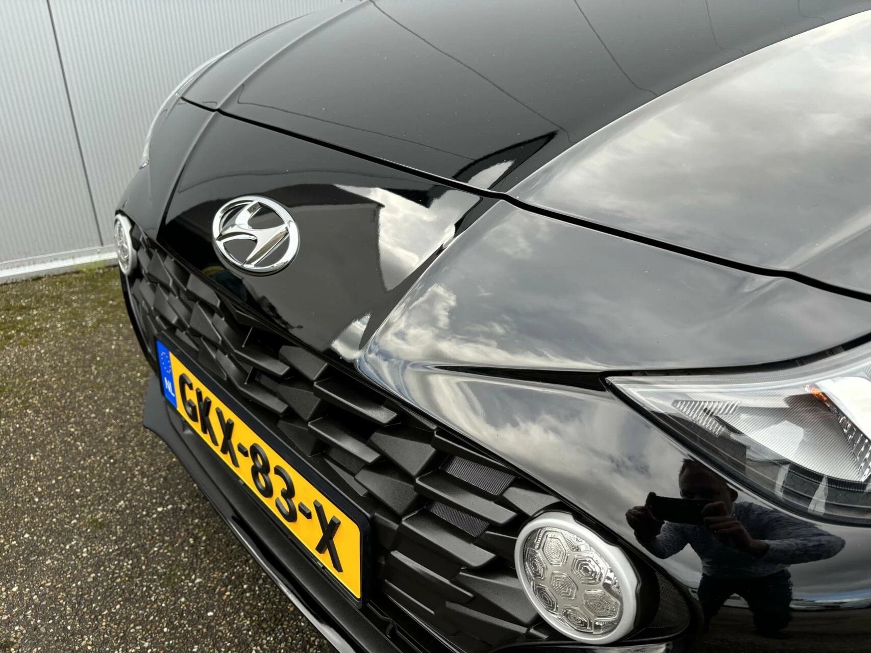 Hoofdafbeelding Hyundai i10