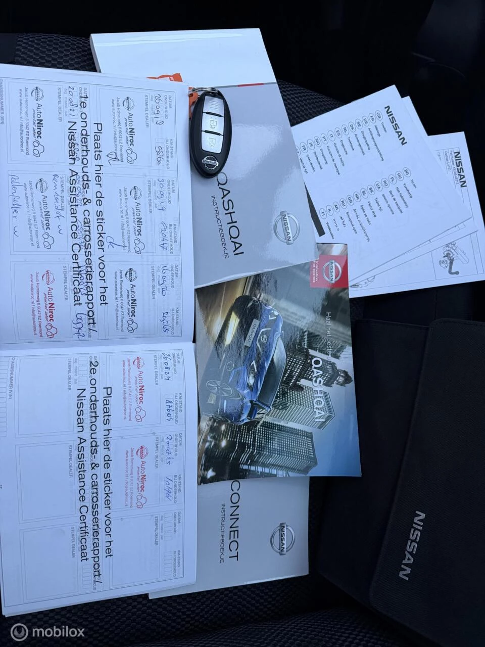 Hoofdafbeelding Nissan QASHQAI