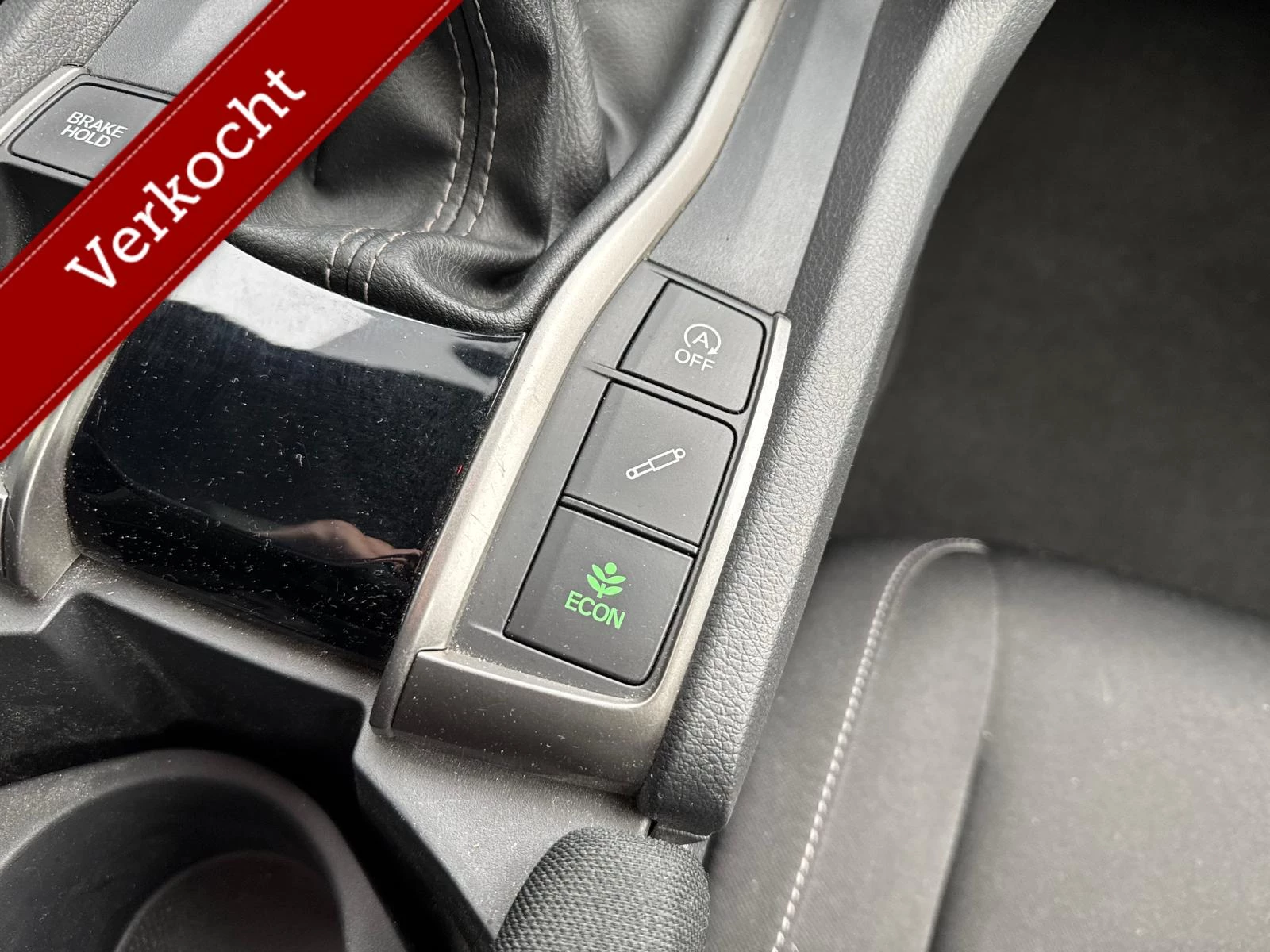 Hoofdafbeelding Honda Civic