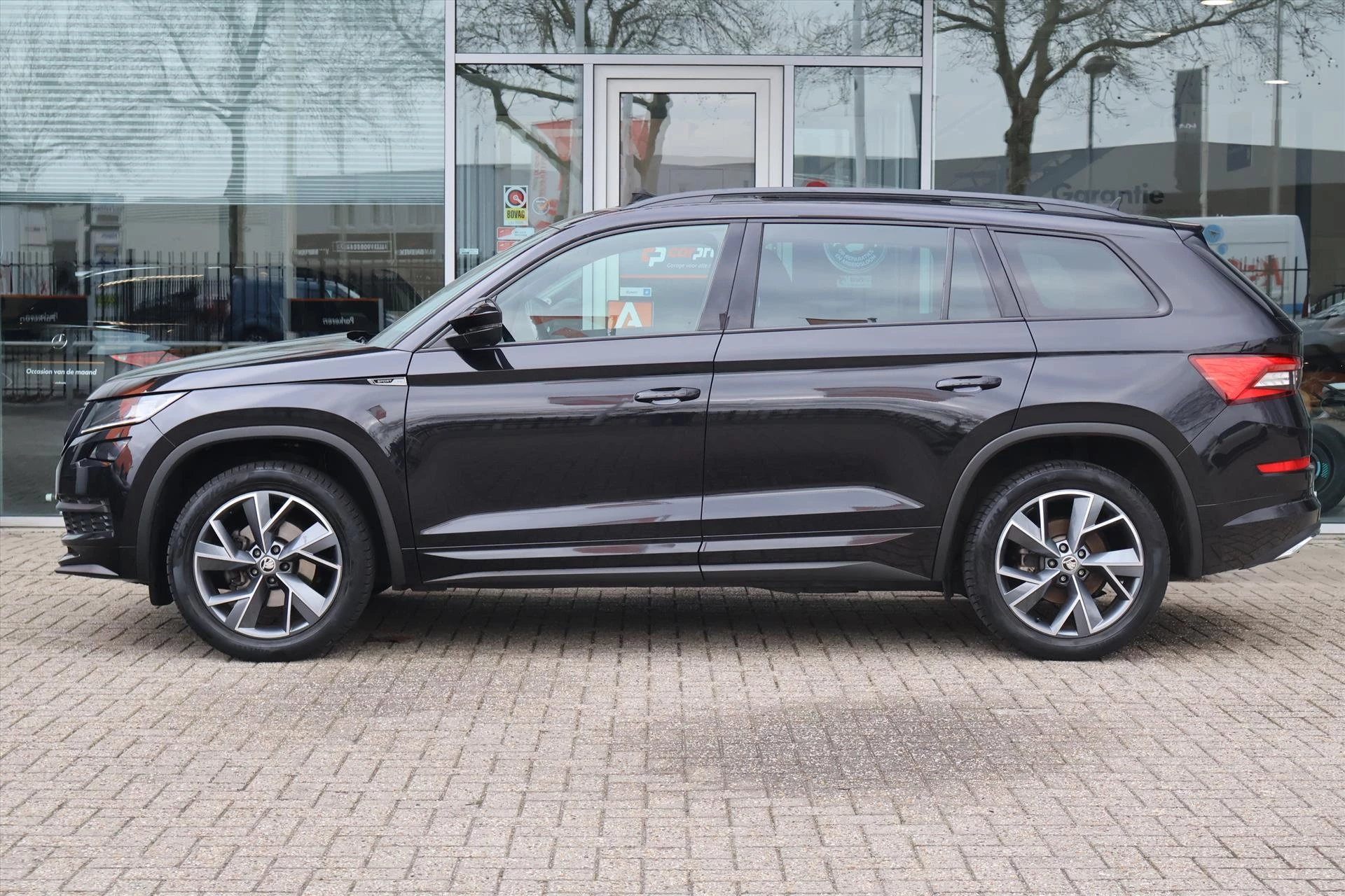 Hoofdafbeelding Škoda Kodiaq