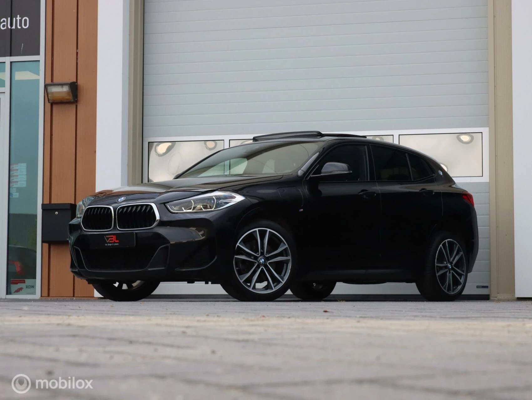 Hoofdafbeelding BMW X2