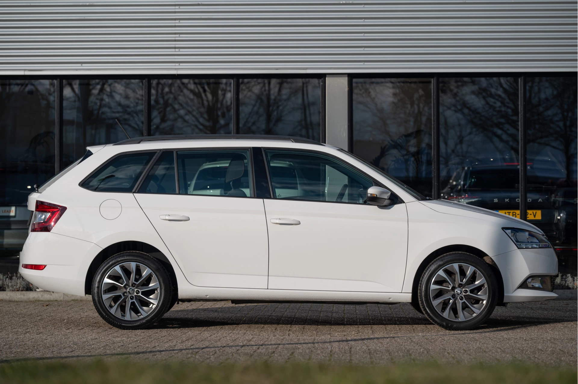 Hoofdafbeelding Škoda Fabia