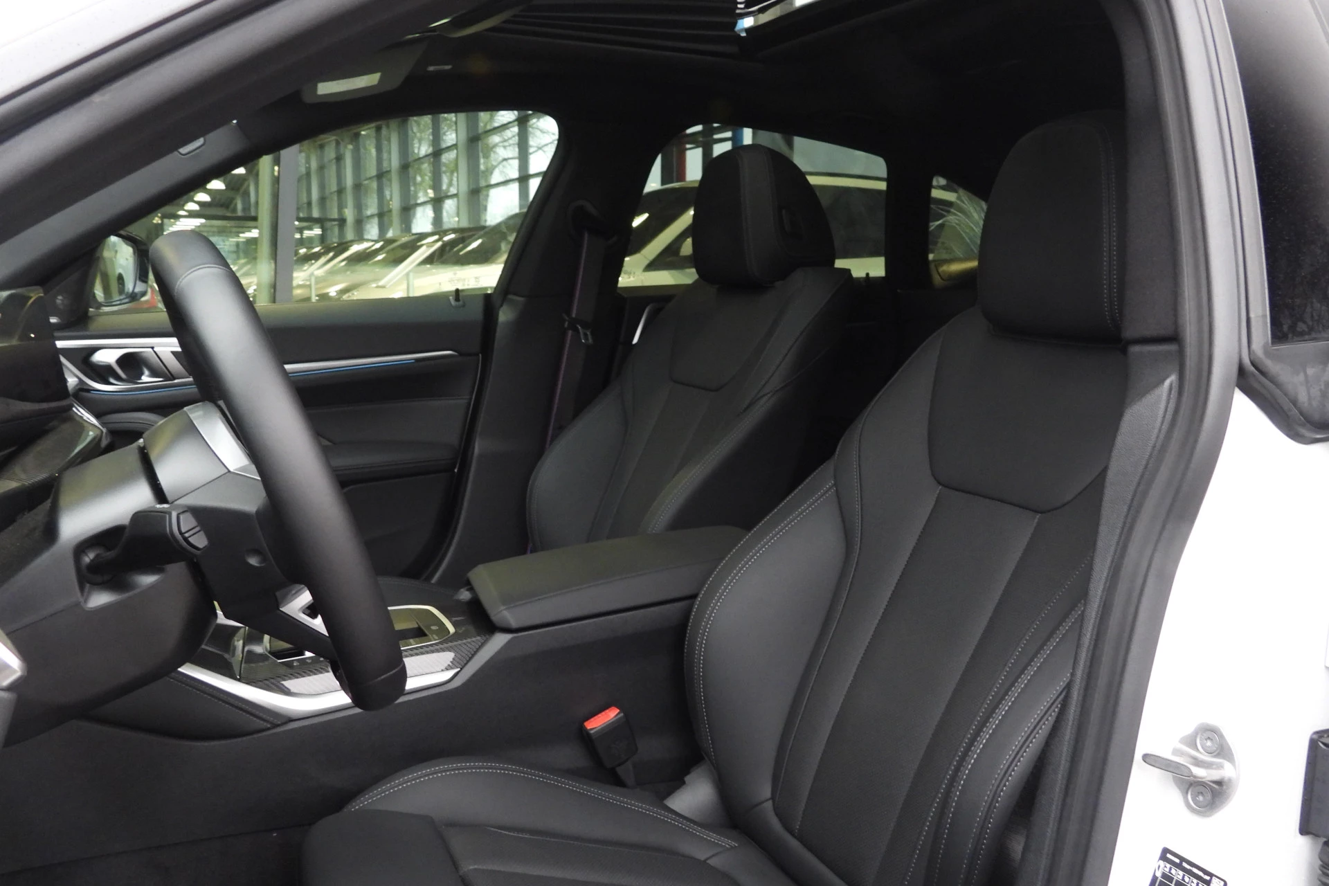 Hoofdafbeelding BMW i4