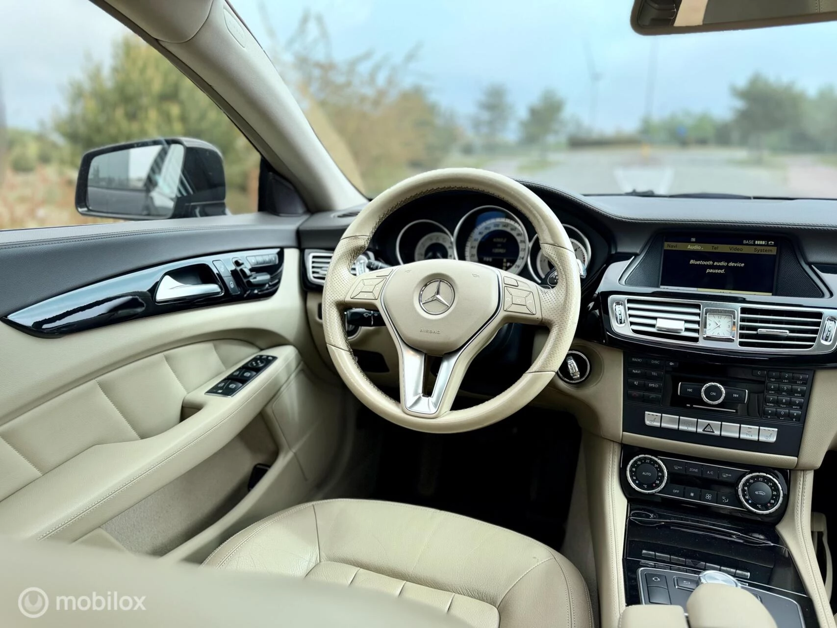 Hoofdafbeelding Mercedes-Benz CLS