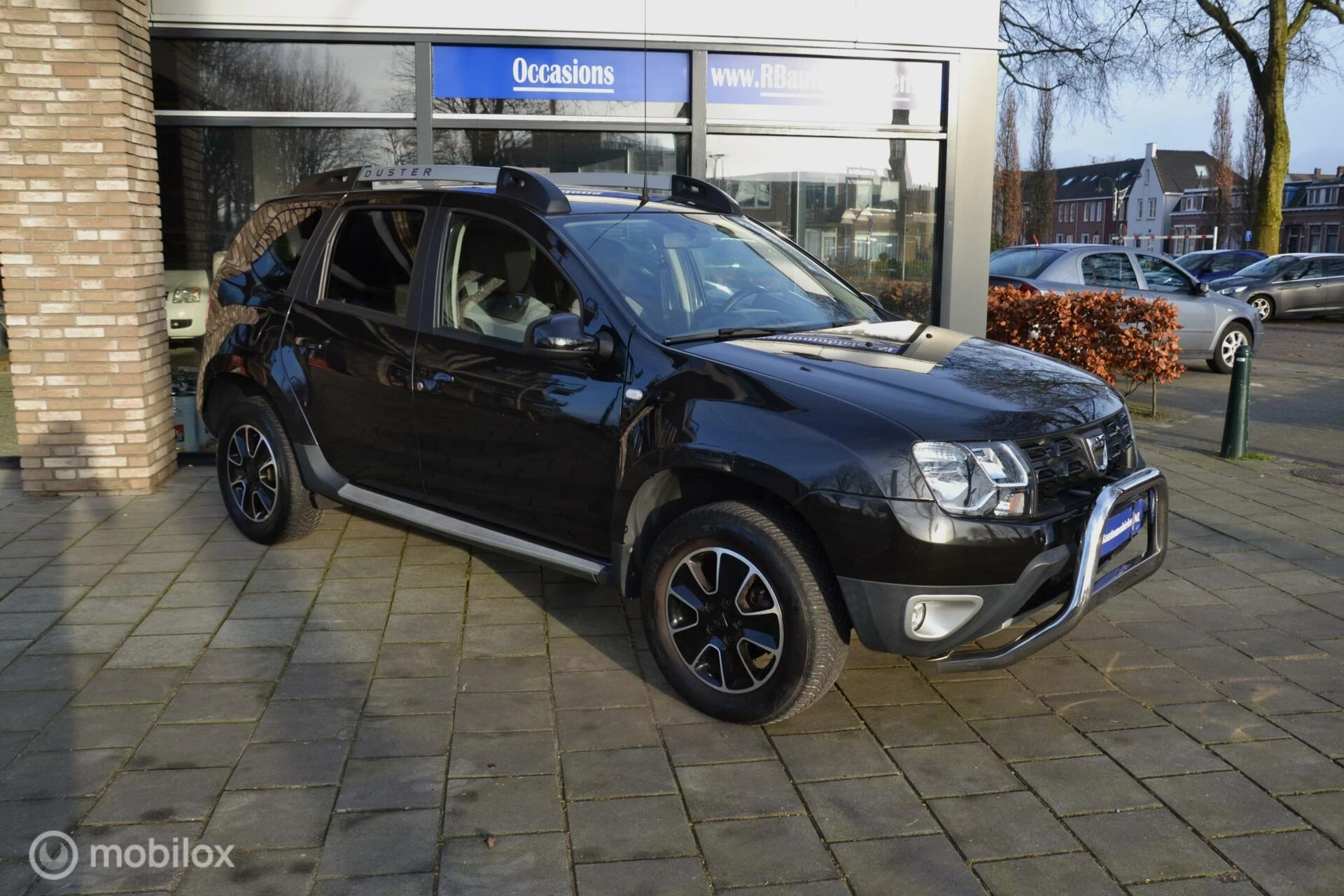 Hoofdafbeelding Dacia Duster